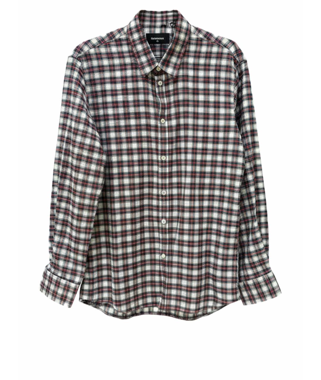 DSQUARED2 Хлопковая кэжуал рубашка, фото 1