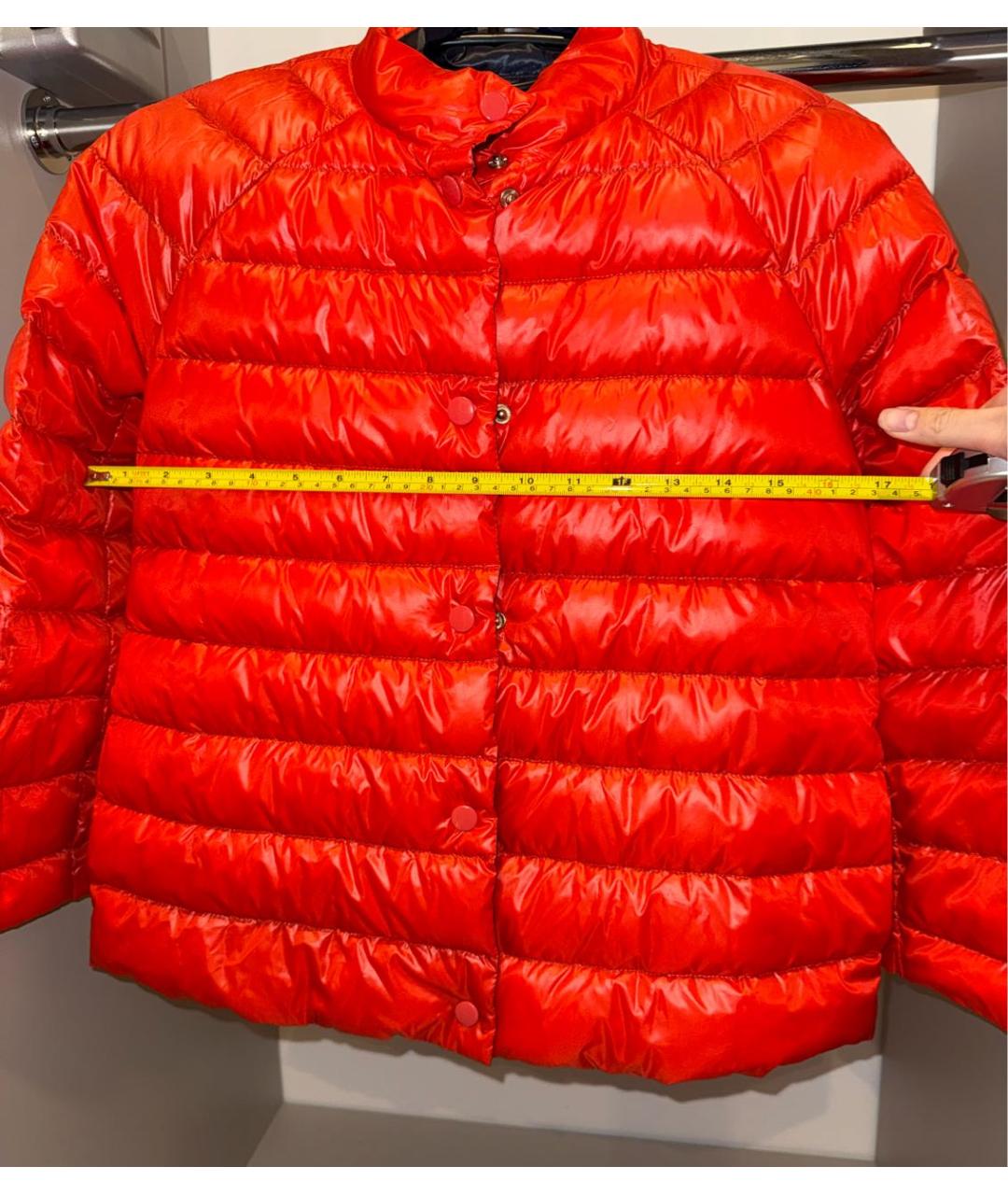 ARMANI JEANS Мульти куртка, фото 8