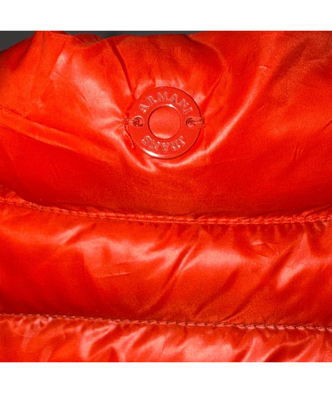 ARMANI JEANS Мульти куртка, фото 5