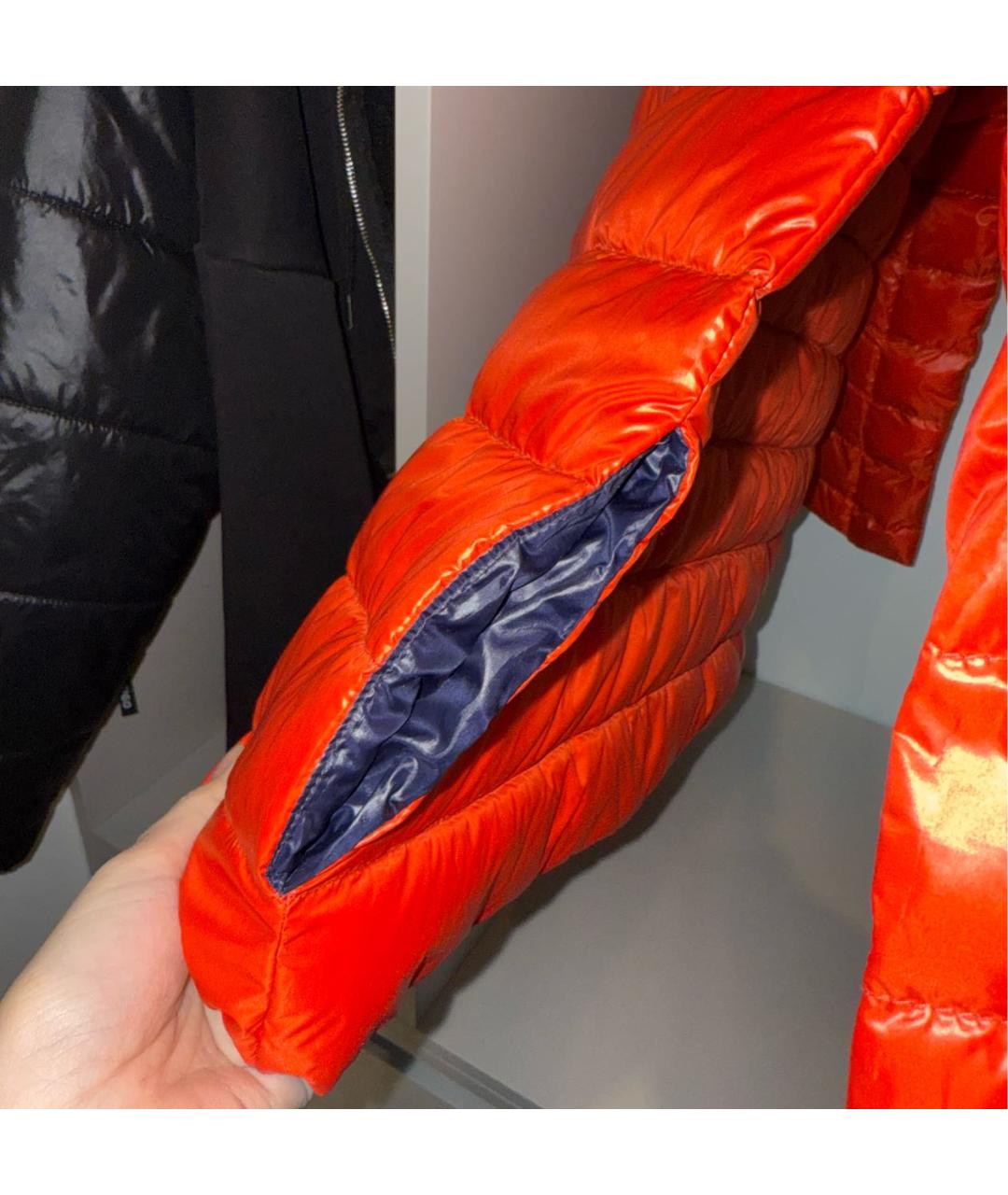 ARMANI JEANS Мульти куртка, фото 7