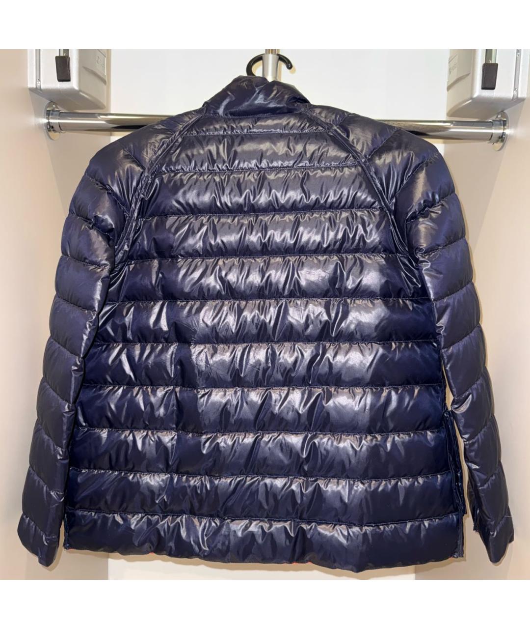 ARMANI JEANS Мульти куртка, фото 4