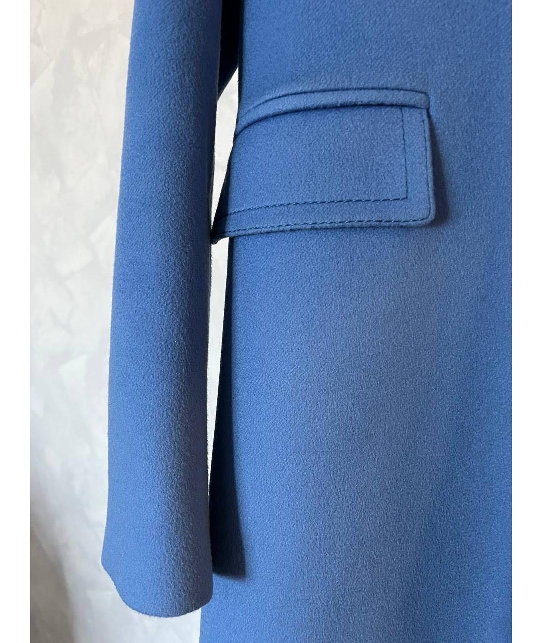 GUCCI Синее пальто, фото 8