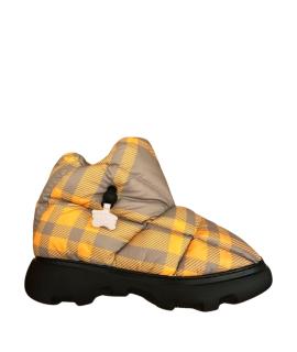 BURBERRY Высокие ботинки