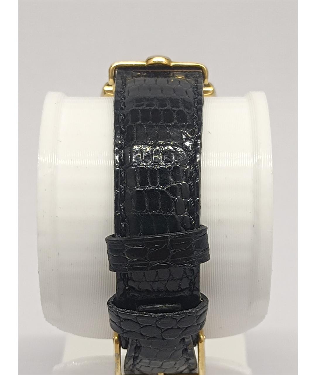 GUCCI Золотые металлические часы, фото 6