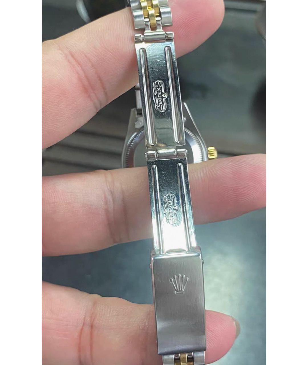 ROLEX Золотые часы из желтого золота, фото 6