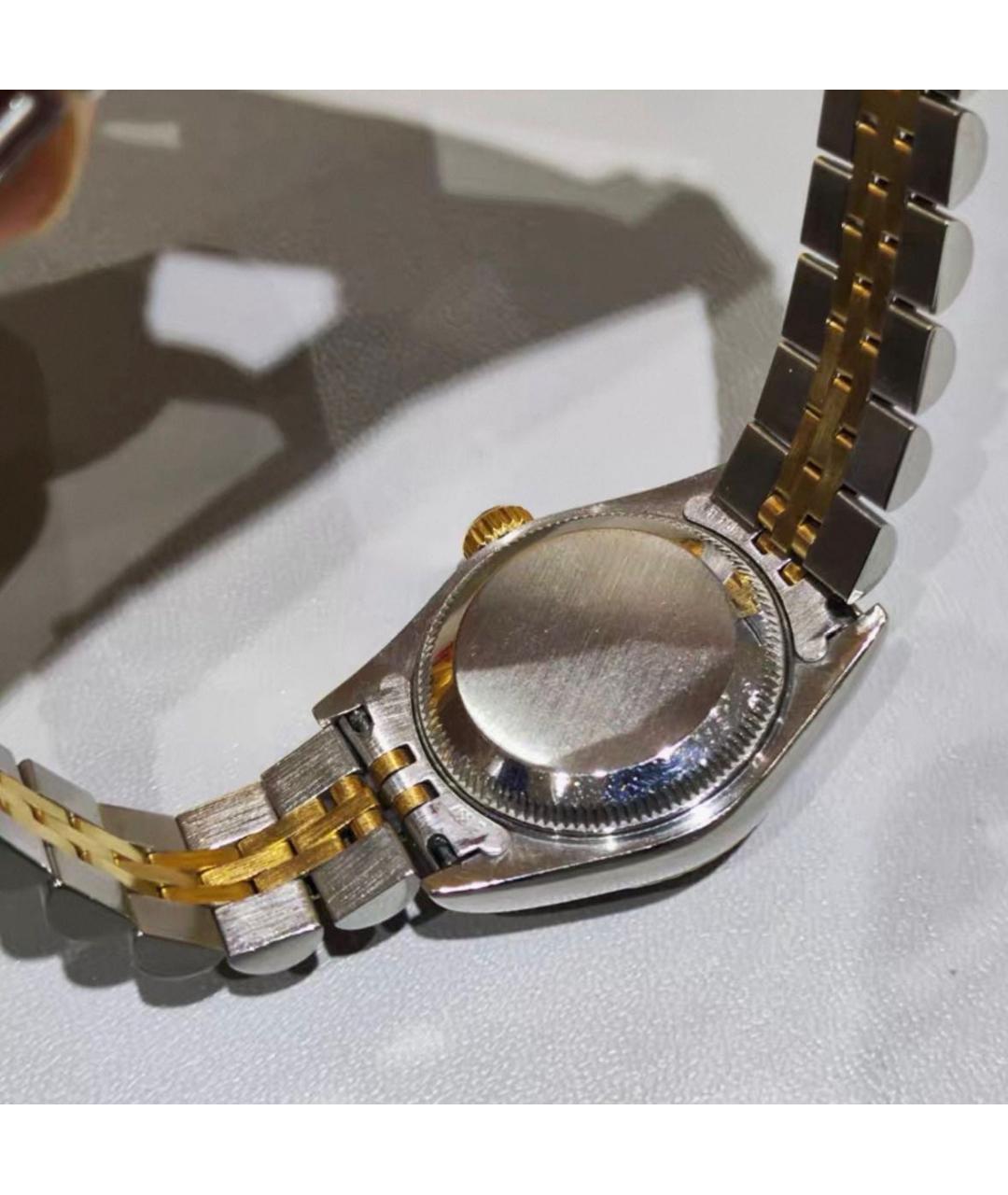 ROLEX Золотые часы из желтого золота, фото 4