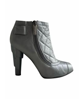 CHANEL Ботильоны