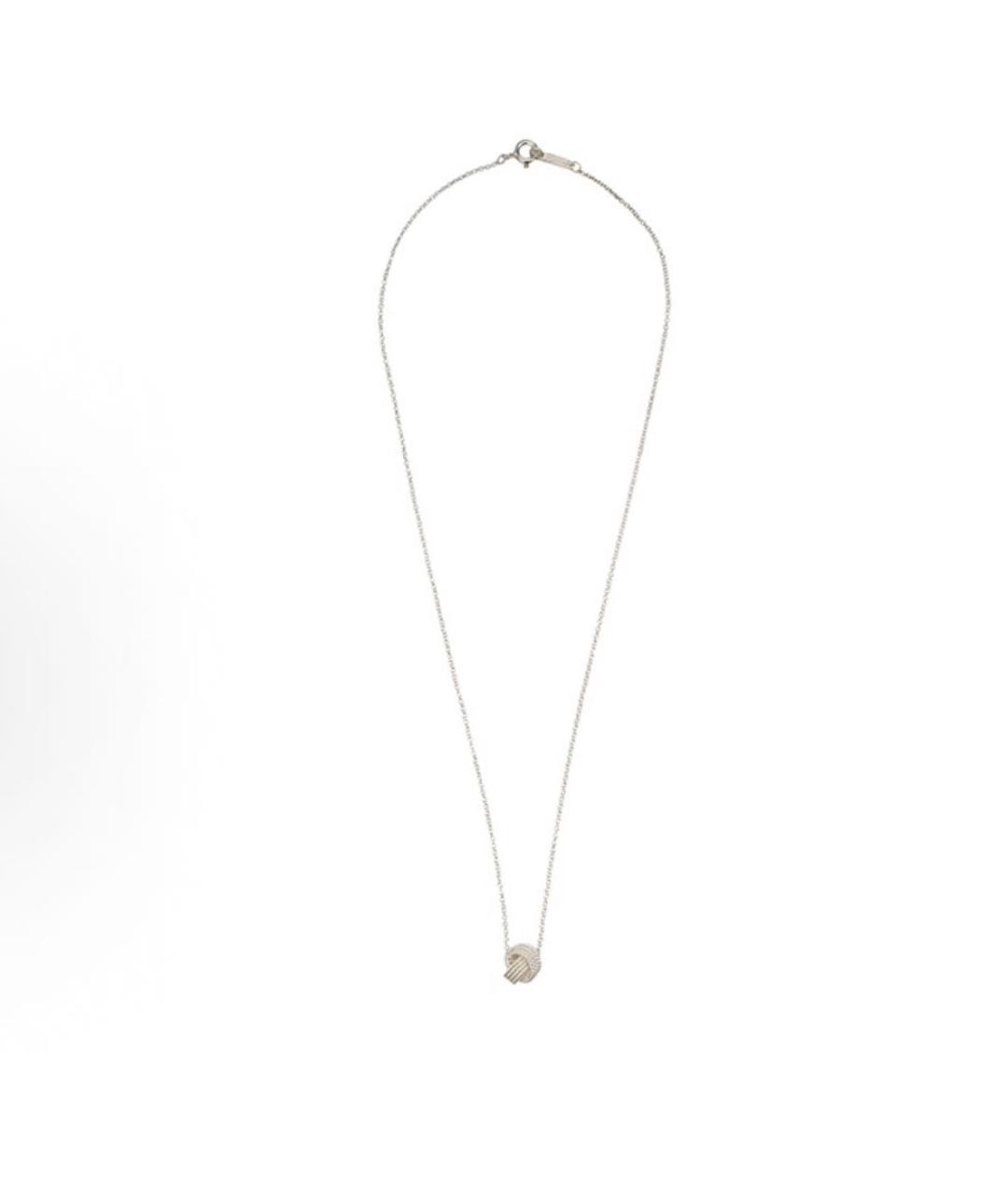 TIFFANY&CO Серебряное серебряное колье, фото 2