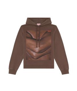 DIESEL Худи/толстовка
