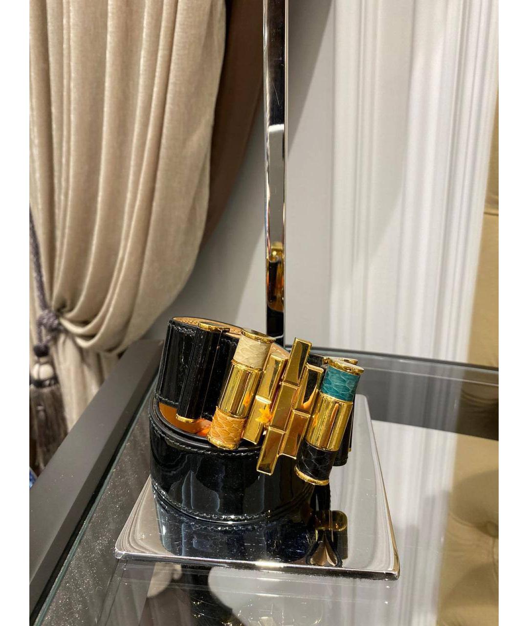 ETRO Мульти кожаный ремень, фото 2