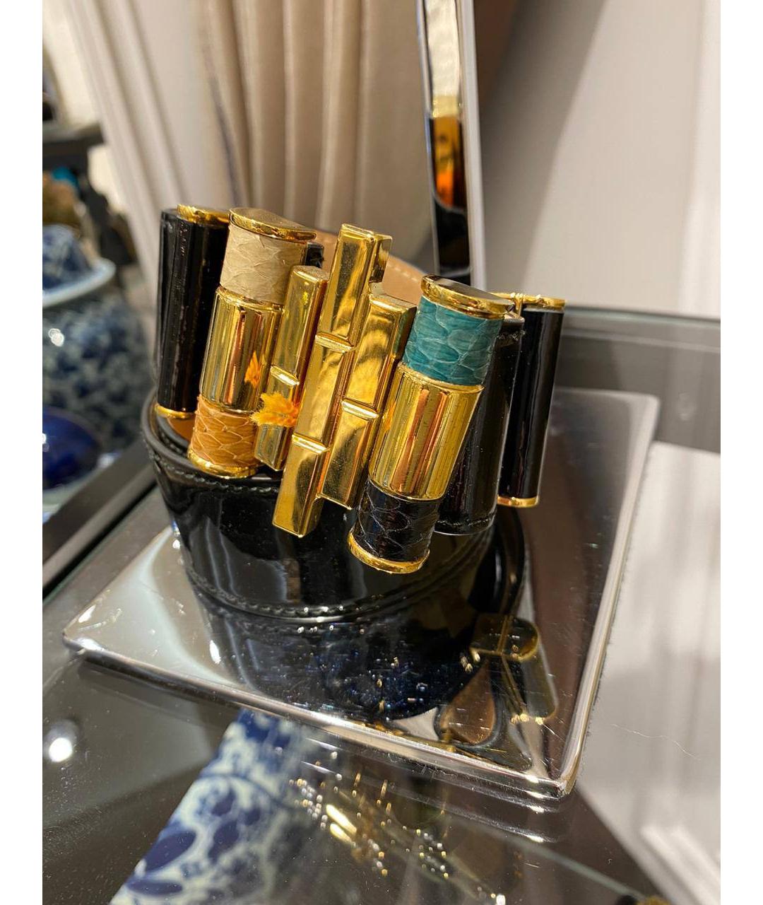 ETRO Мульти кожаный ремень, фото 4