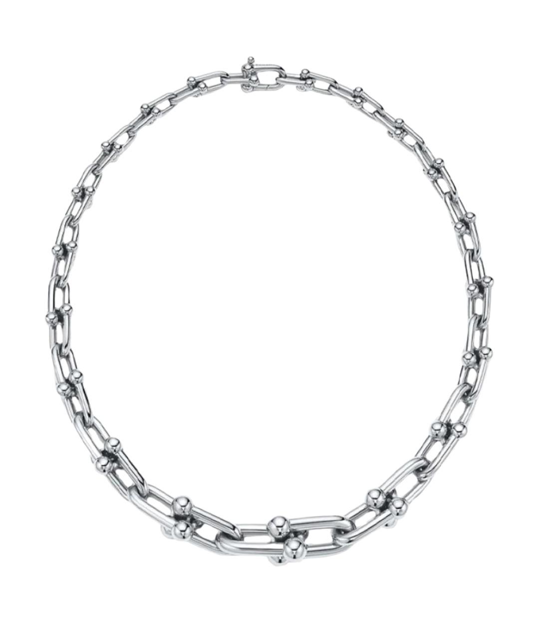 TIFFANY&CO Серебряное серебряное колье, фото 1