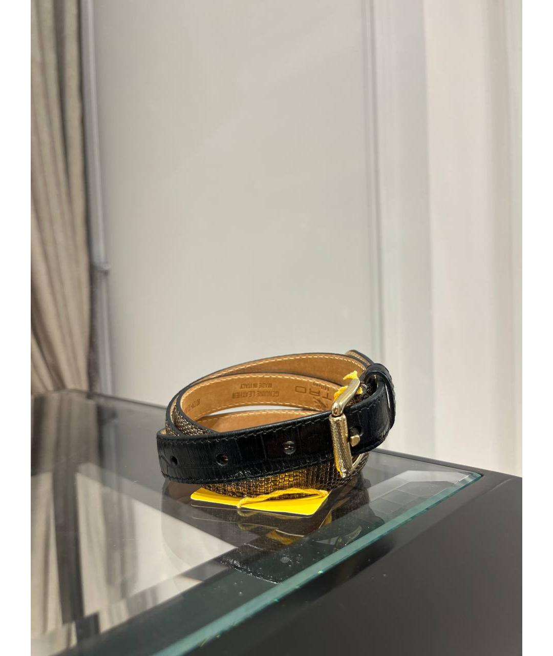 ETRO Мульти кожаный ремень, фото 2