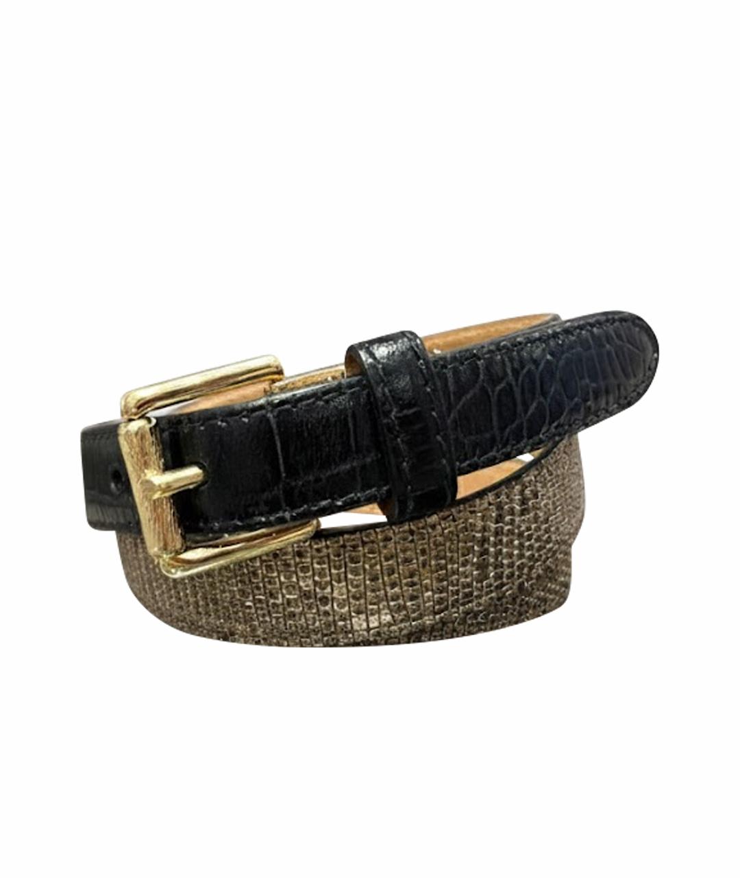 ETRO Мульти кожаный ремень, фото 1