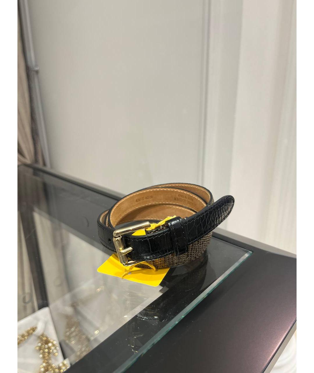 ETRO Мульти кожаный ремень, фото 3