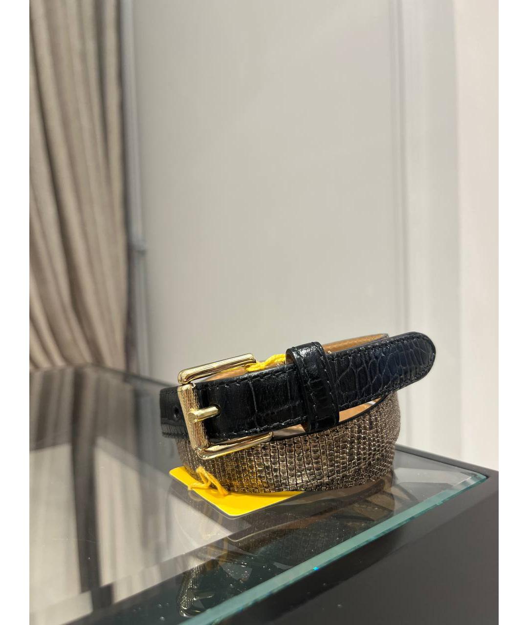 ETRO Мульти кожаный ремень, фото 4