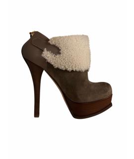 FENDI Ботильоны