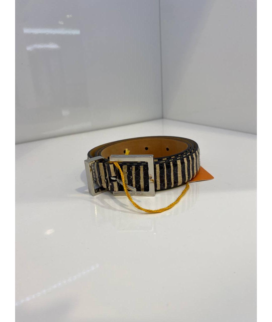 ETRO Мульти кожаный ремень, фото 4