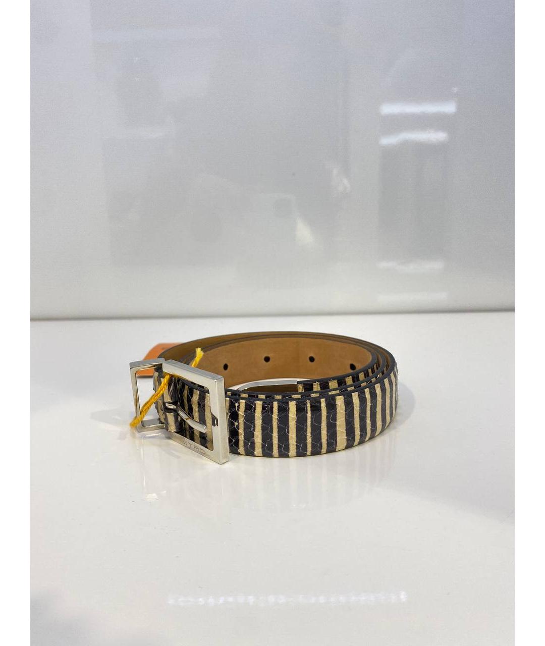 ETRO Мульти кожаный ремень, фото 2