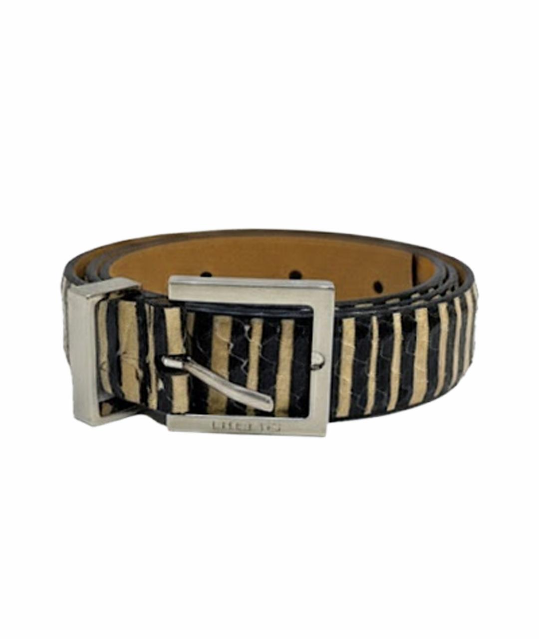 ETRO Мульти кожаный ремень, фото 1