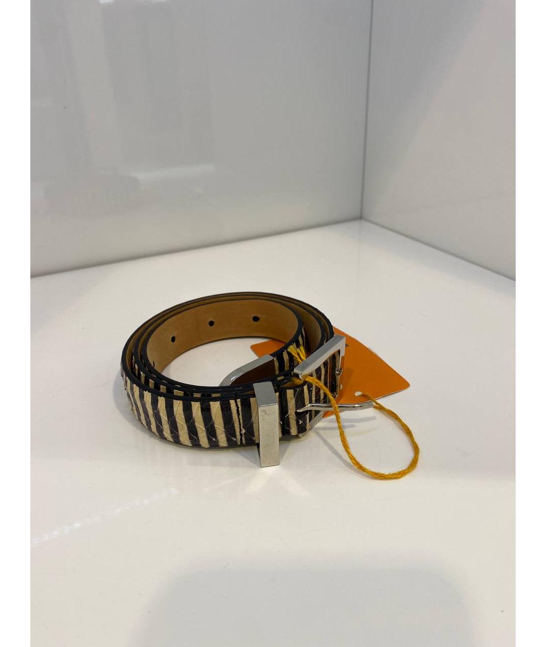 ETRO Мульти кожаный ремень, фото 3