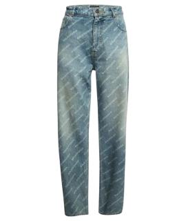 BALENCIAGA Прямые джинсы