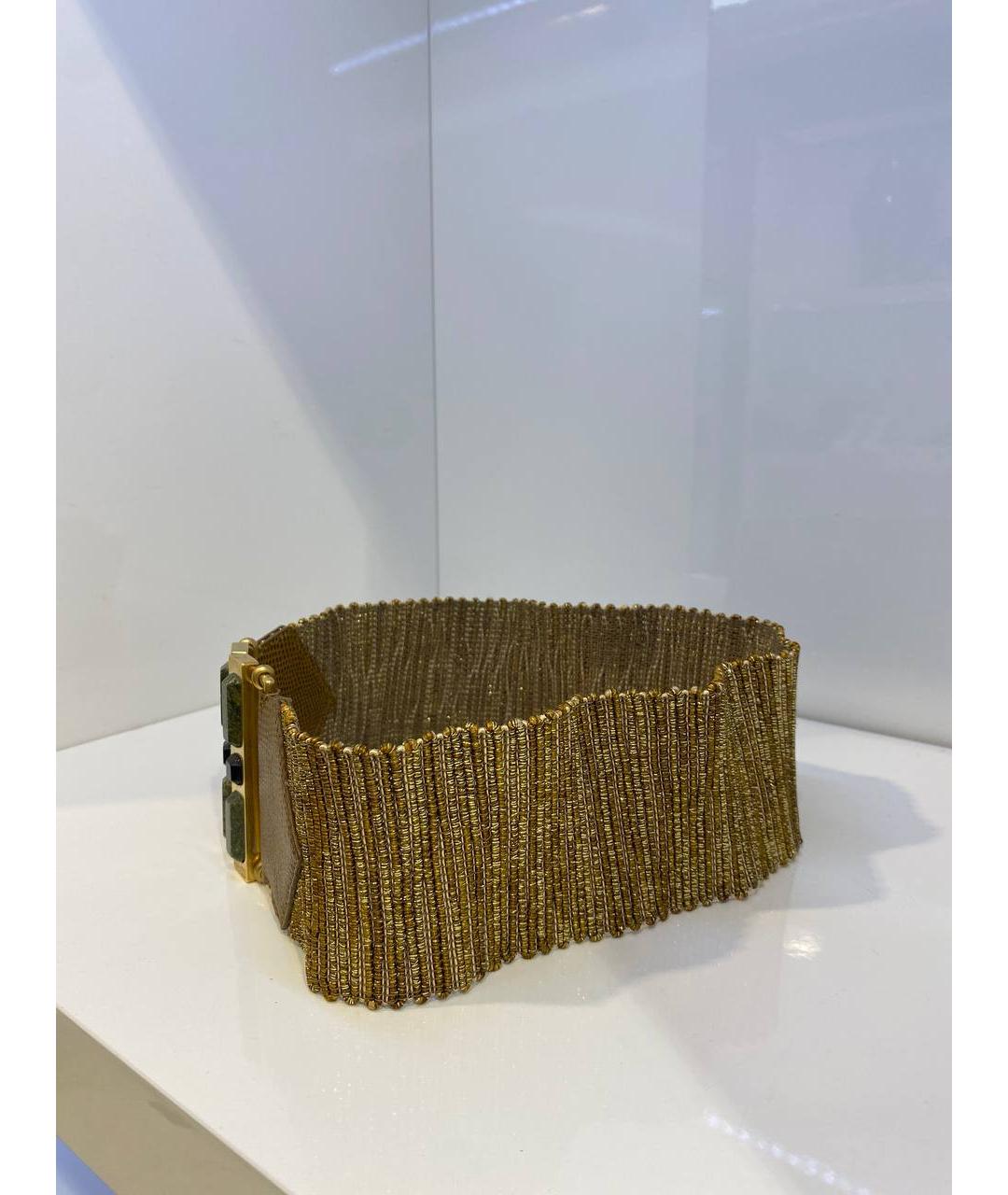 ETRO Коричневый ремень, фото 3