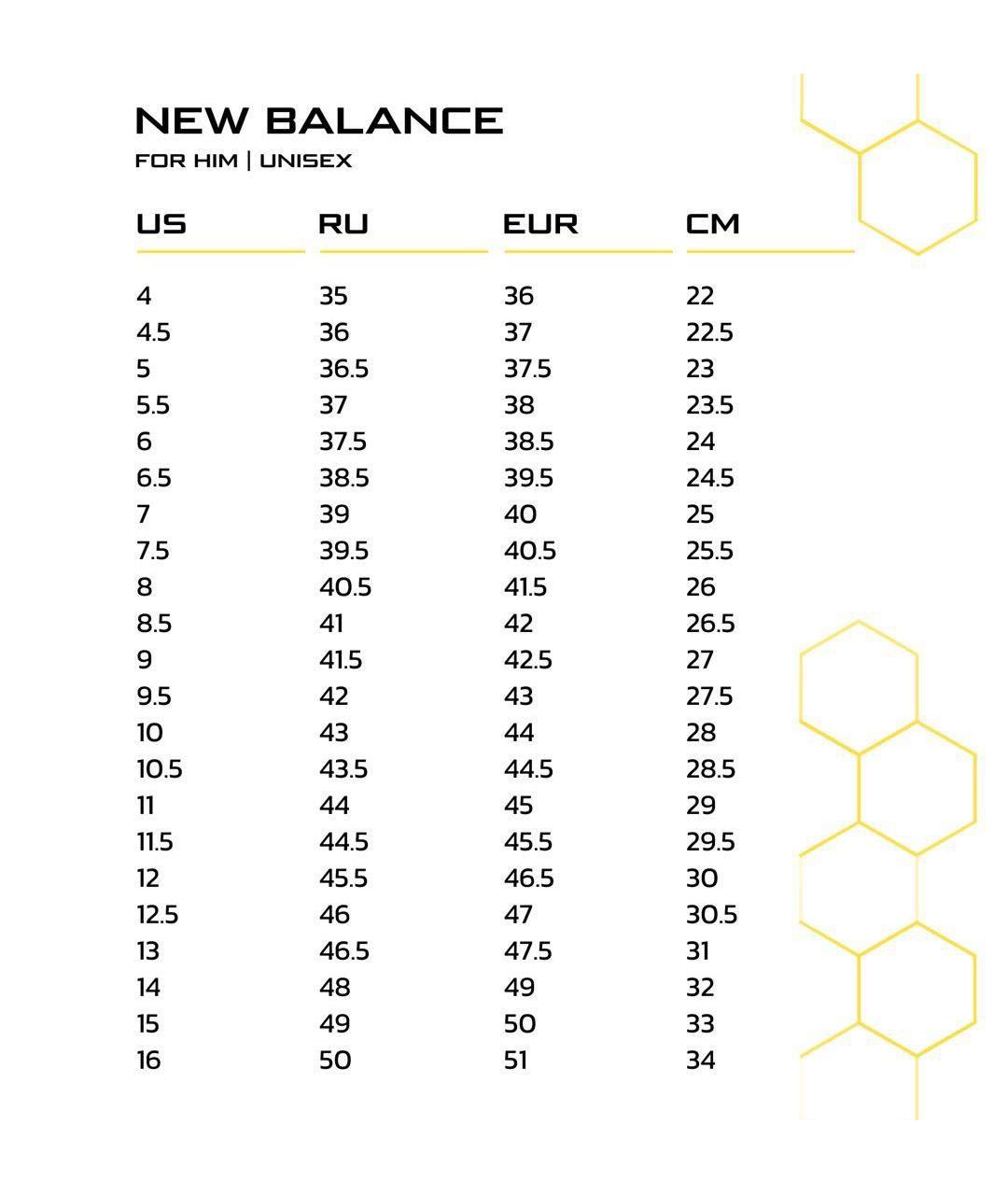 NEW BALANCE Бежевые кроссовки, фото 5
