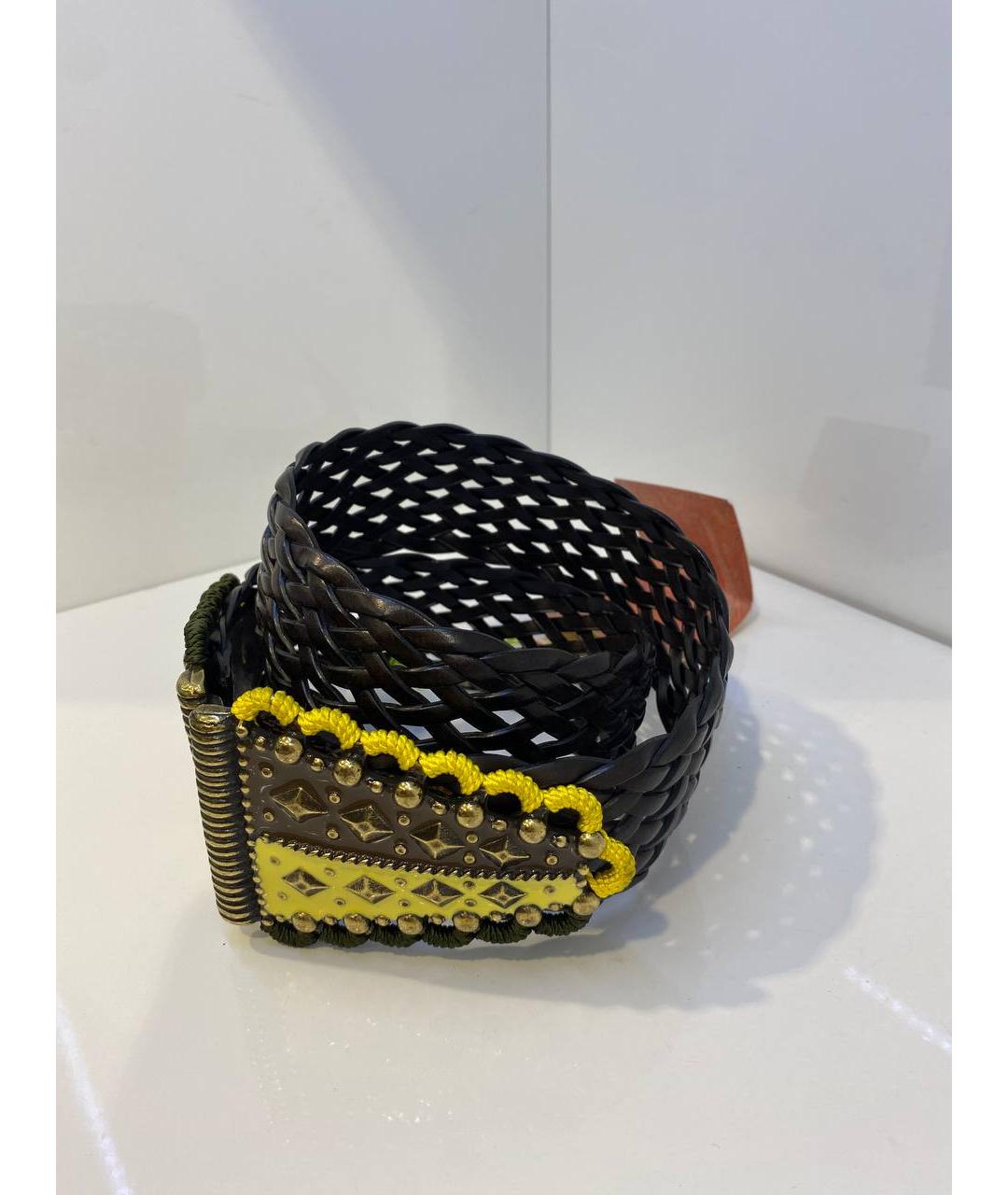 ETRO Мульти кожаный ремень, фото 3