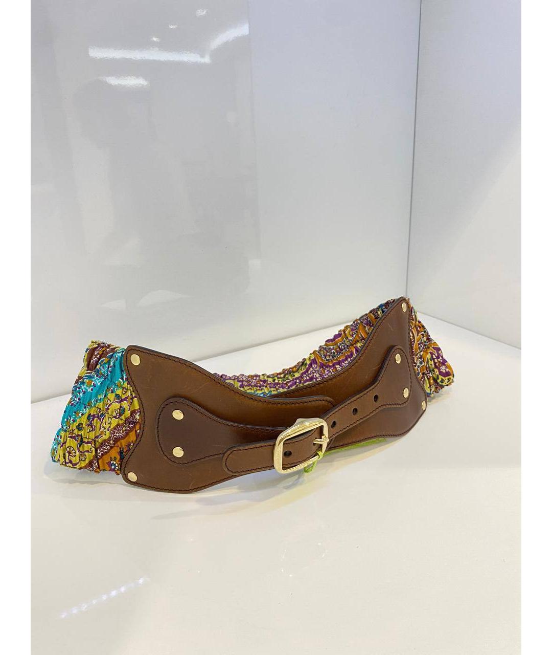 ETRO Мульти кожаный ремень, фото 2