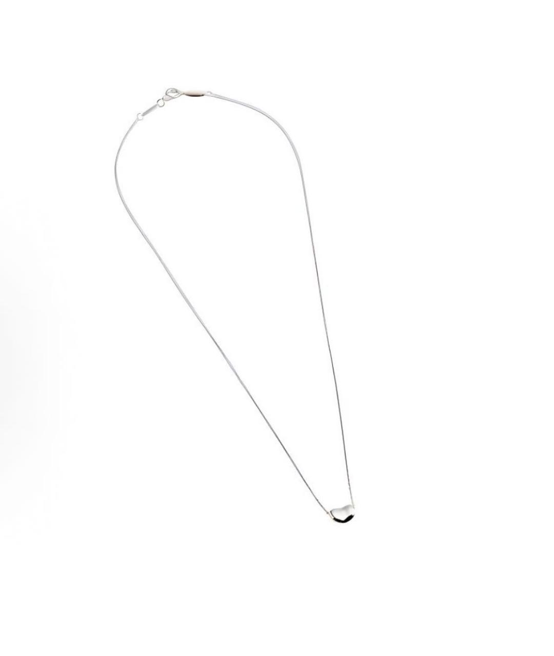 TIFFANY&CO Серебряное серебряное колье, фото 2