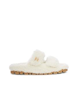 MIU MIU Шлепанцы