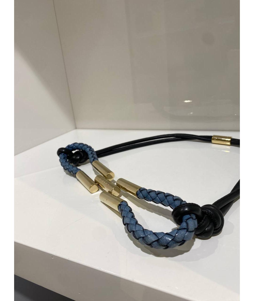 ETRO Мульти кожаный ремень, фото 3