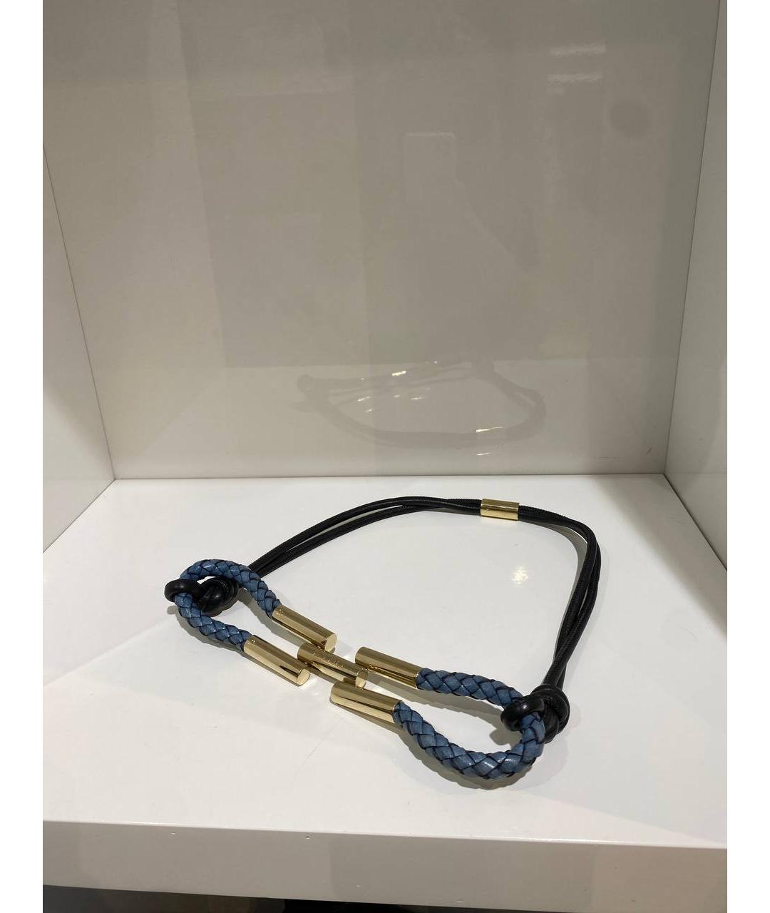 ETRO Мульти кожаный ремень, фото 2