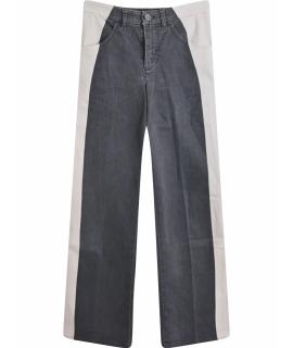 CHANEL Прямые джинсы