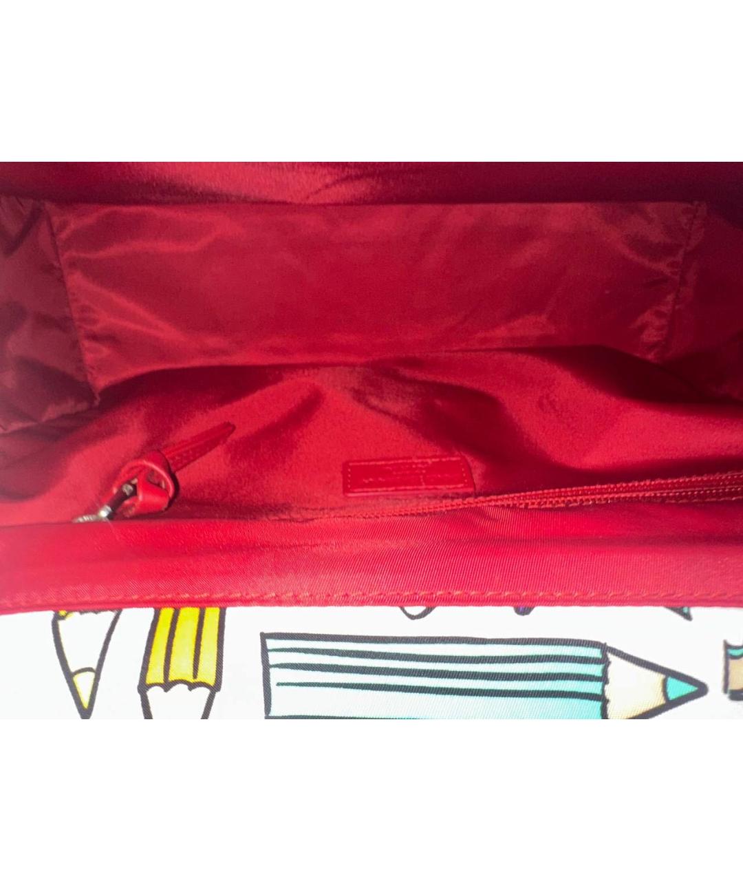 DOLCE & GABBANA KIDS Мульти рюкзак, фото 5