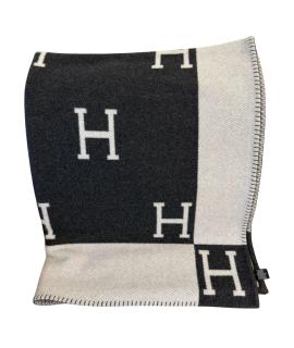 HERMES Покрывало и плед