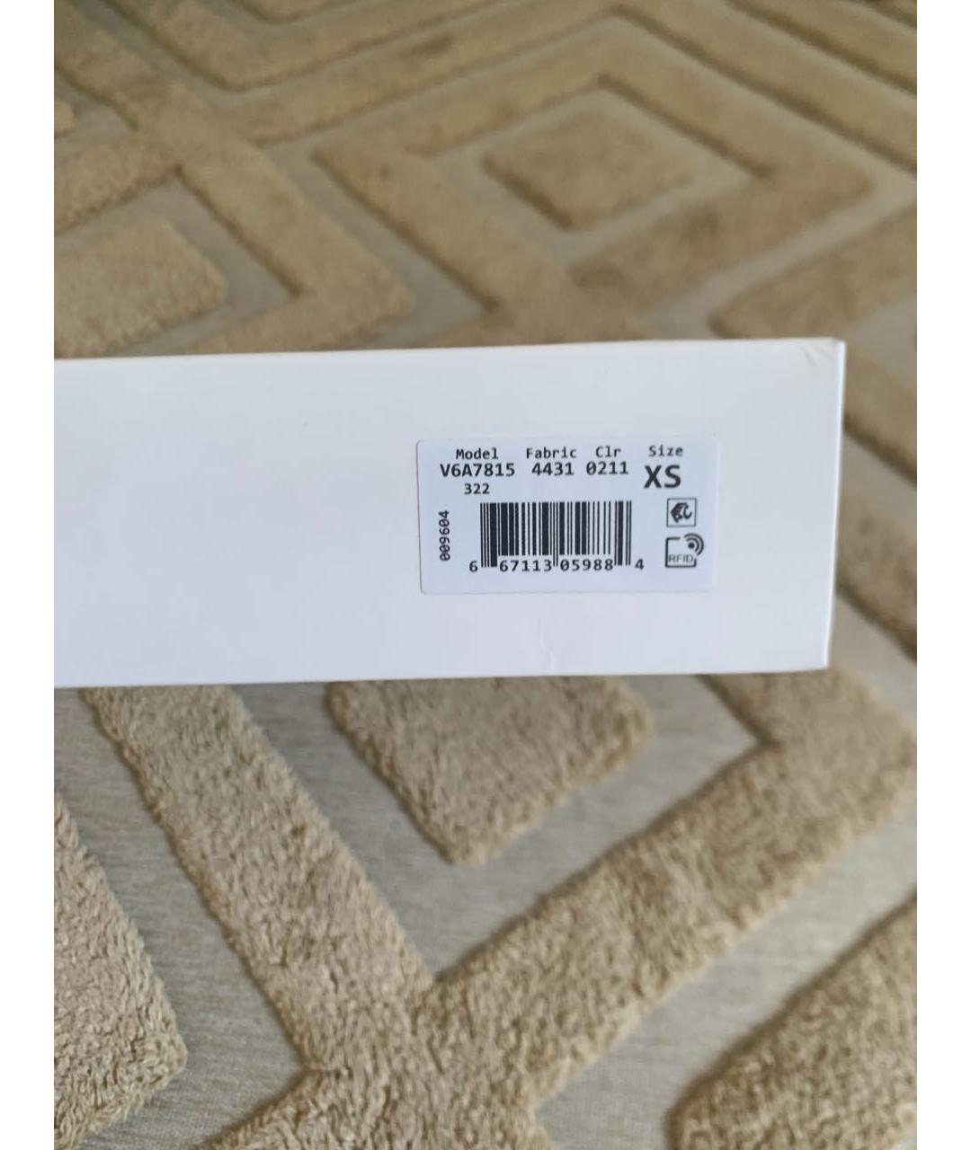 MOSCHINO Розовая хлопковая пижама, фото 5