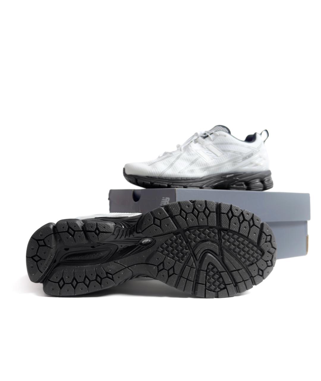 NEW BALANCE Бежевые текстильные низкие кроссовки / кеды, фото 8