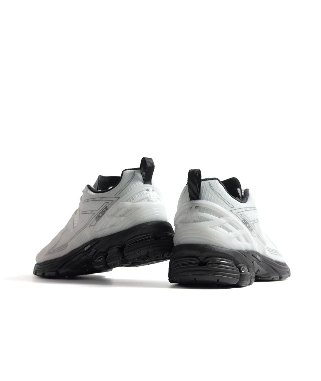 NEW BALANCE Бежевые текстильные низкие кроссовки / кеды, фото 4