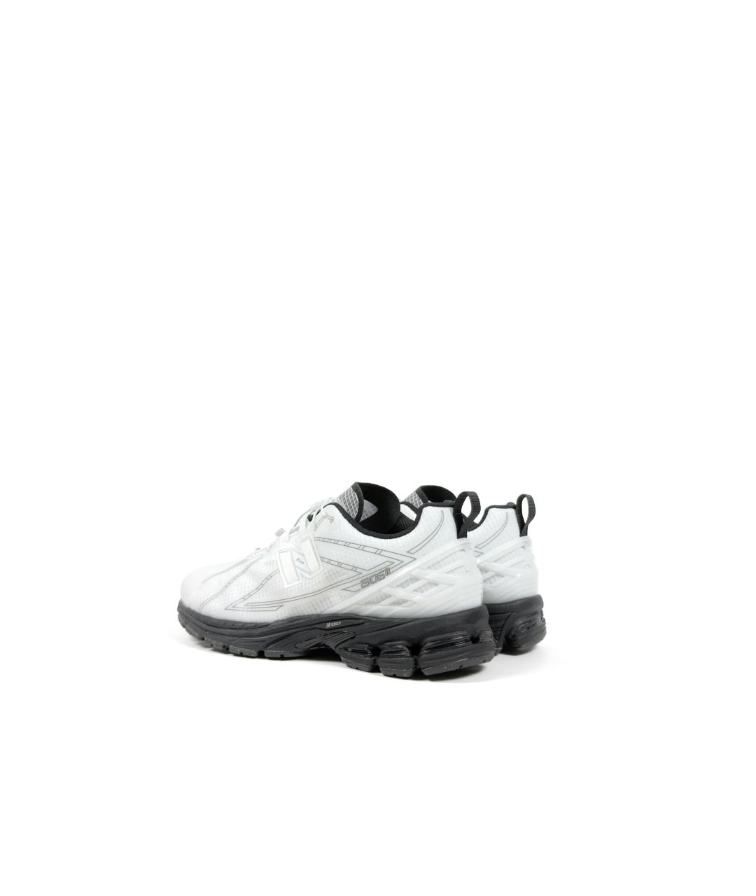 NEW BALANCE Бежевые текстильные низкие кроссовки / кеды, фото 7