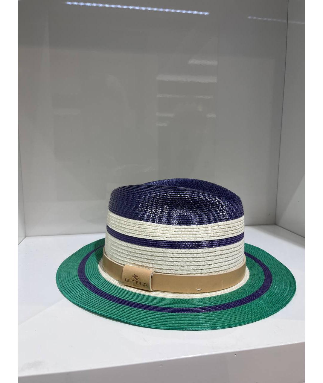 ETRO Мульти шляпа, фото 3