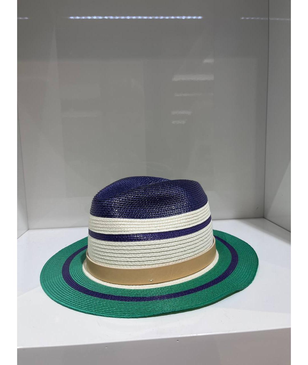 ETRO Мульти шляпа, фото 4