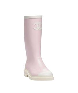 CHANEL Сапоги