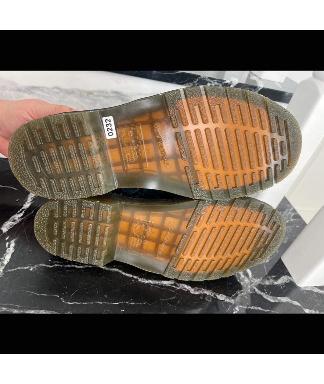 DR. MARTENS Мульти текстильные брогги и оксфорды, фото 5