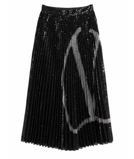 VALENTINO Юбка миди