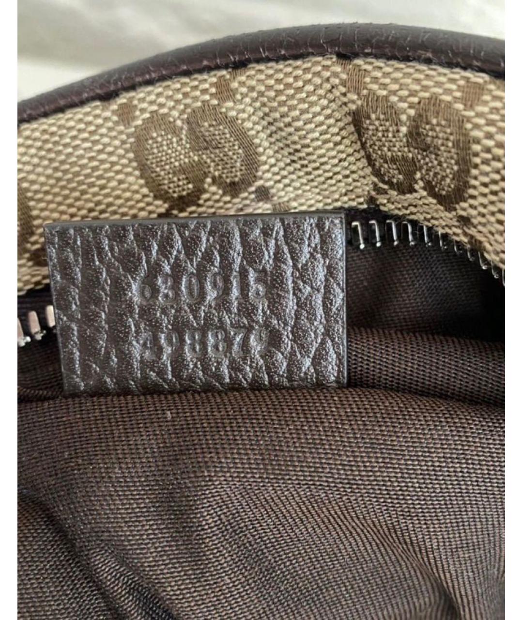 GUCCI Бежевая сумка на плечо, фото 7