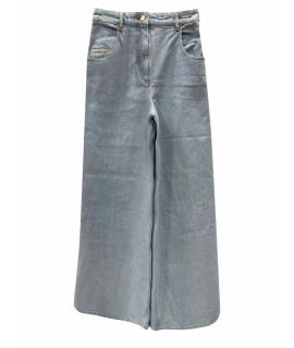 NINA RICCI Джинсы клеш