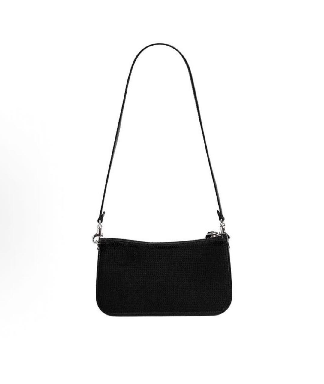 COACH Черная сумка через плечо, фото 3