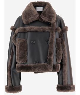 STAND STUDIO Дубленка